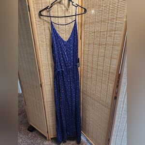 Lulus NWT Maxi Sheath Dress